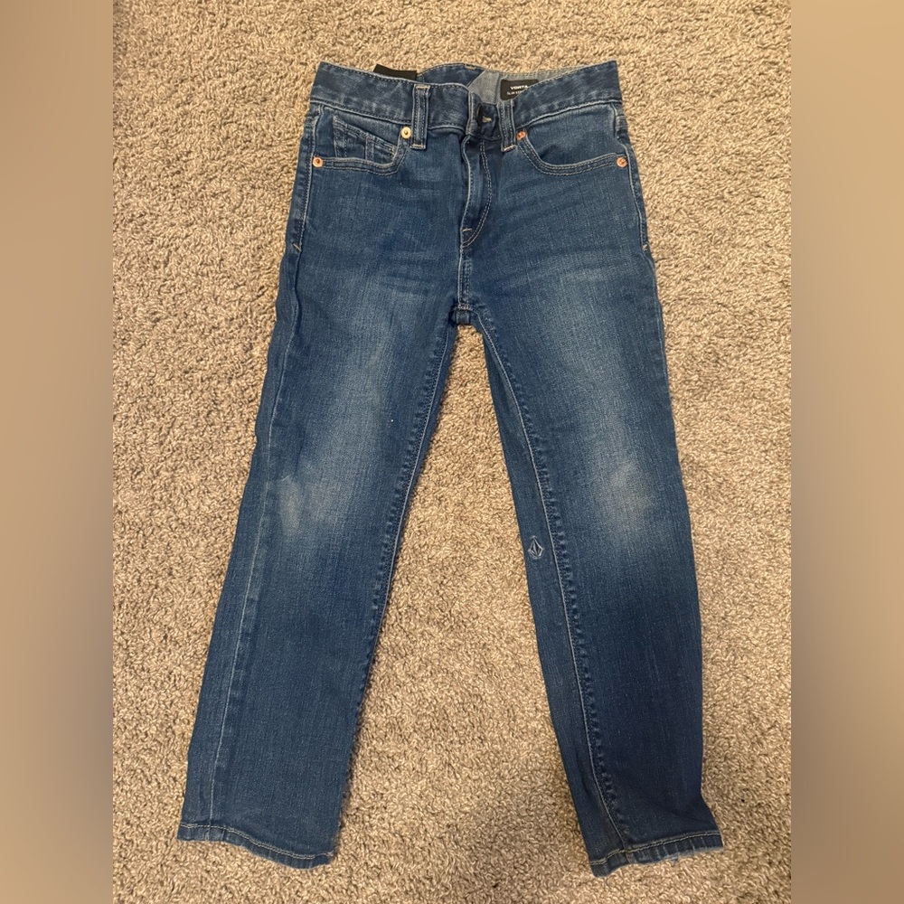 Boys Volcom  jeans